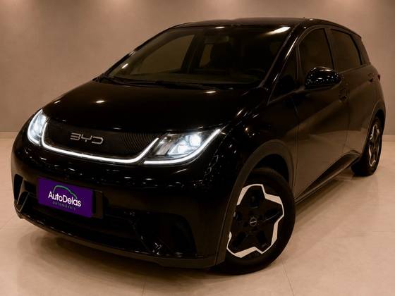 BYD DOLPHIN 44,9 KW ELÉTRICO BYD DOLPHIN 44,9 KW ELÉTRICO